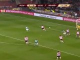 Samenvatting: PSV - Legia Warschau (1-0)