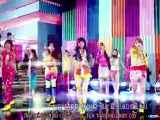 [Vietsub YANST] KARA - STEP