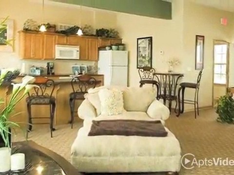 The Village at Adams Dairy Community Apartments in Blue ...