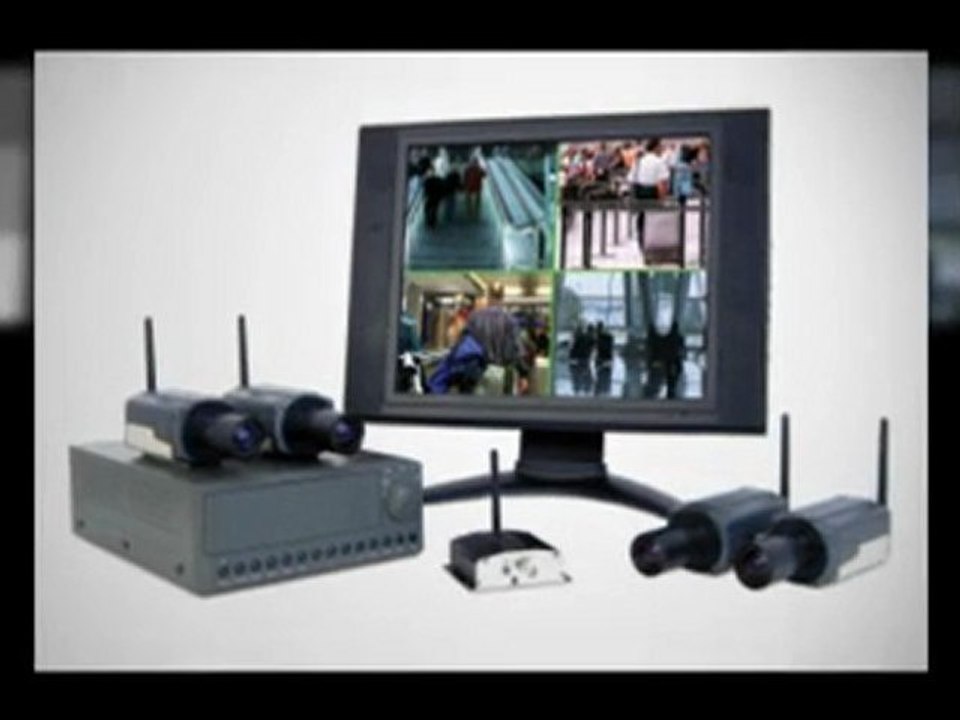 Buying a Security Camera System