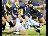 watch Rugby World Cup Romania vs Argentina streaming online