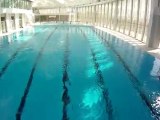 J'ai testé le Dôme centre aquatique de Vincennes Portes ouvertes 17 et 18 septembre 2011 Journée du patrimoine à Vincennes Nouvelle piscine