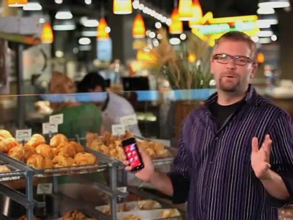 Video chat on the HTC TITAN with Windows Phone 7.5