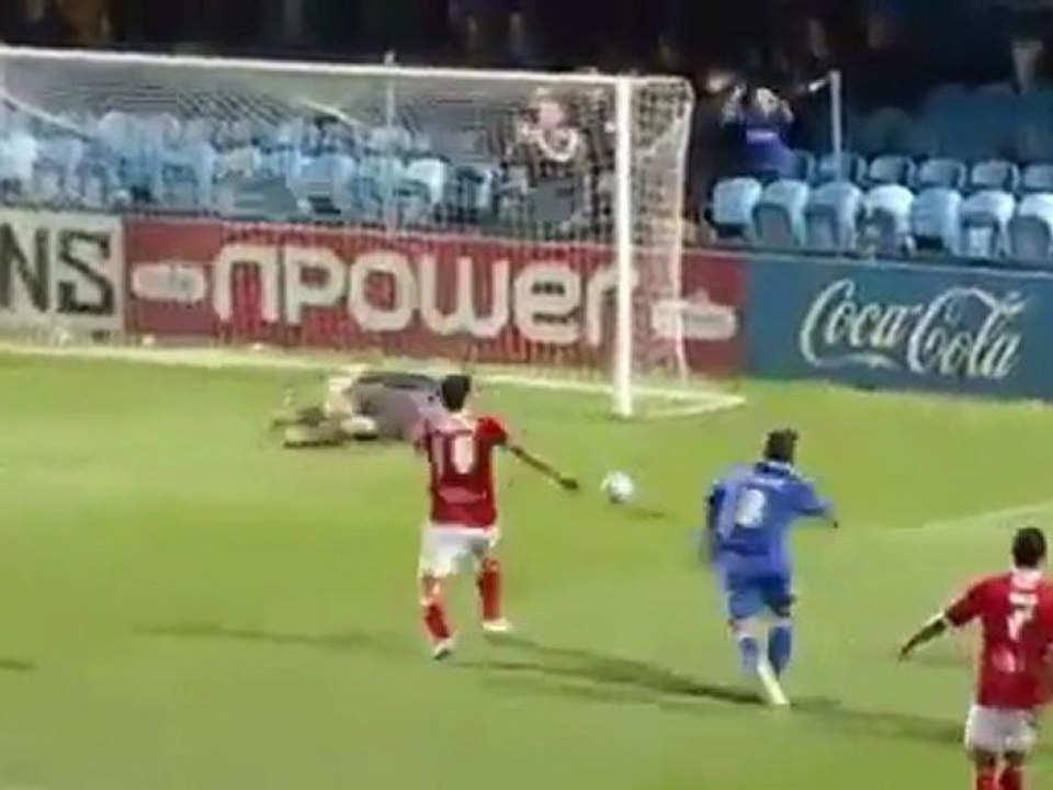 7 Second Goal