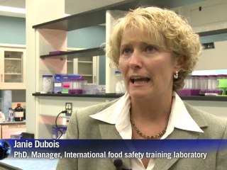 Scientists seek to stamp out food scares