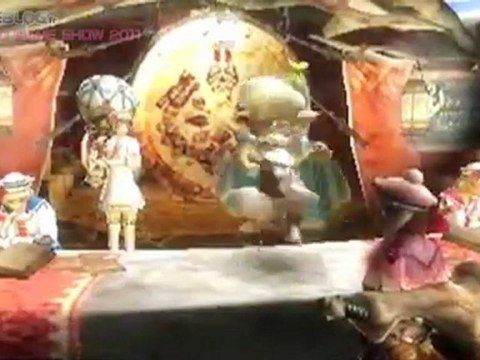TGS 2011 > Monster Hunter 3G, nos impressions vidéo