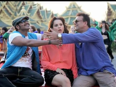 Hot Kangana Ranaut Sizzles In September 2011 Magazine Cover - Latest Bollywood News