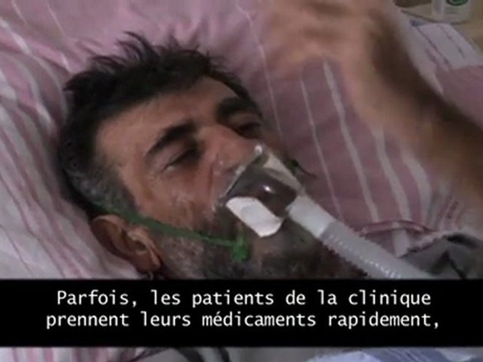 Arménie : accompagner les malades de la tuberculose
