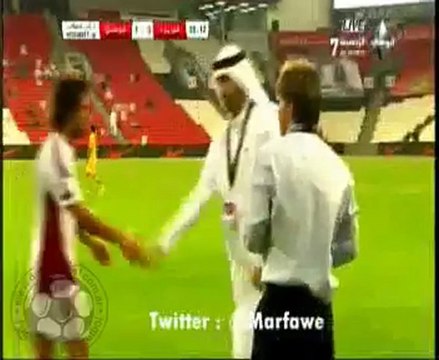 Το ντεμπούτο του Ντιέγκο Μαραντόνα στον πάγκο της Αλ Ουάσλ