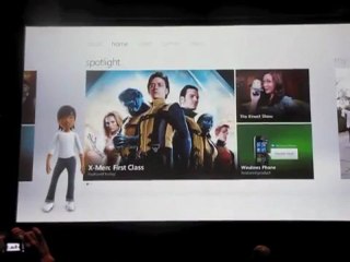 Xbox Live on Windows 8