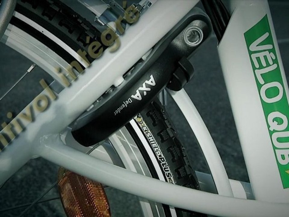 VéloQub, le service de location de vélo de Quimper Communauté