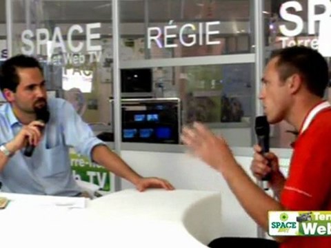 Space 2011 - Evolution de mon troupeau - Quelles questions se poser en terme d'équipement laitier?