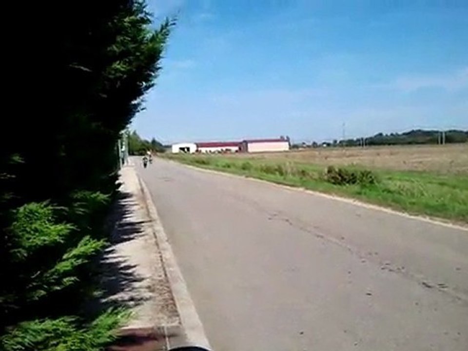 Spitro Motoforce racing VS néos LC top perf