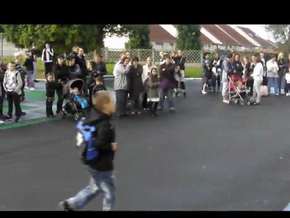 Rentrée des Classes 2011