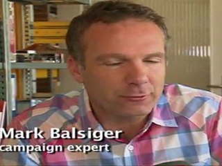 Political candidates use video campaign ads just online