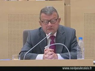 8-09-11 - 1 - Guy Cannie sur l'industrie ferroviaire