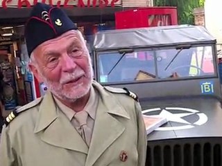 Libération de l'Avesnois Great Maroilles Commémoration