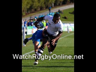 watch Rugby World Cup South Africa vs Fiji live online