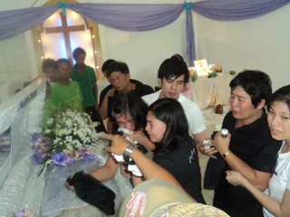 Tribute for Alejandria A. Quinoy at Holy Gardens Greenhills Memorial Park