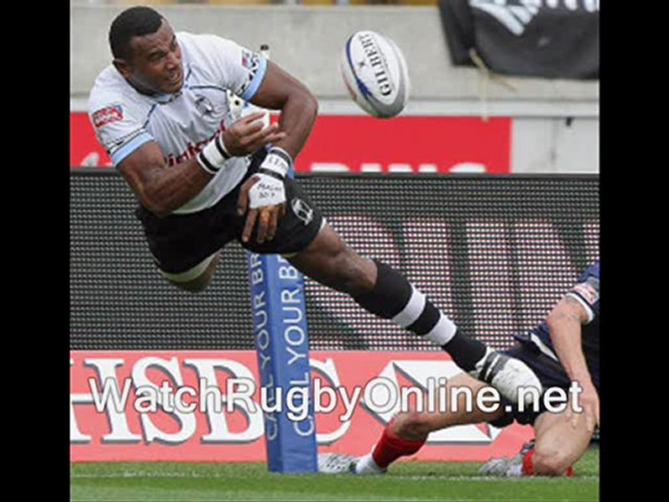 watch Rugby World Cup Fiji vs South Africa telecast online