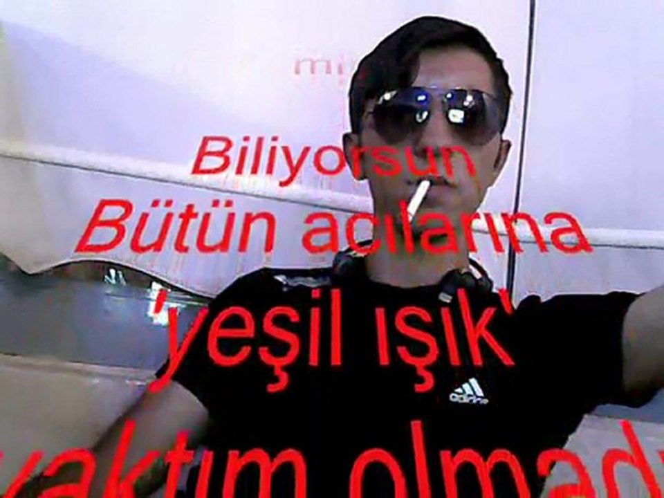 SeN VuRDuNDa BeN öLMeDiM Mi