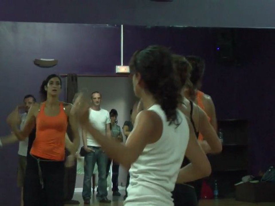 Le Uno, un bar dansant sans alccol et des cours de danse : Salsa, hip hop, zumba...