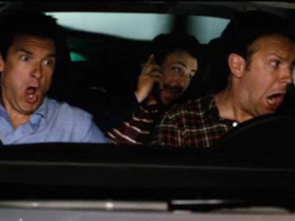 Cómo acabar con tu jefe - Sudeikis, Bateman y Day