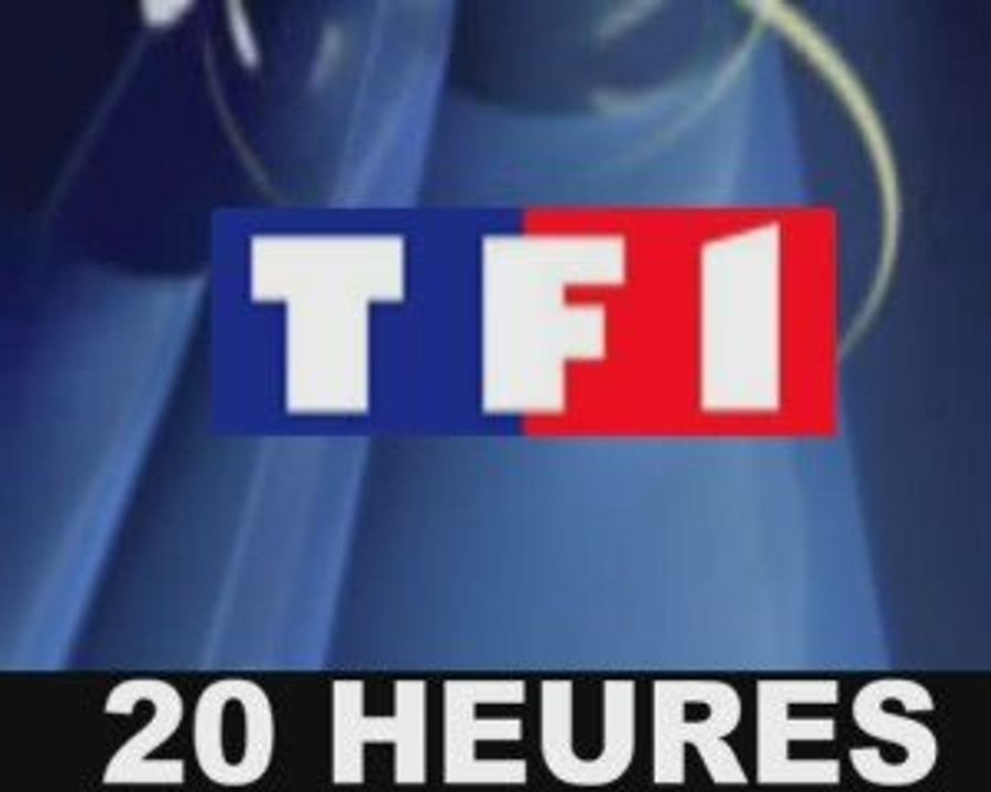 JT 20 H - TF1 (Fictif)