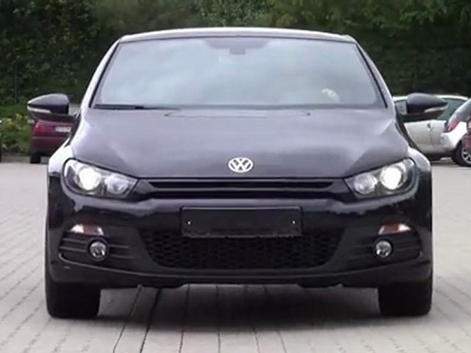 Volkswagen Scirocco EU-Neuwagen Reimport
