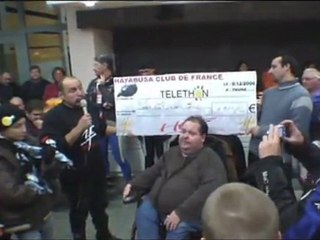 hcf telethon decembre 2006 Touraine