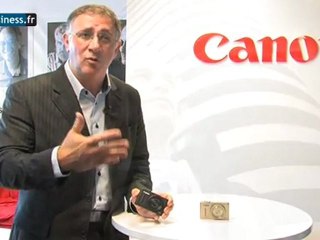 Canon Powershot S100, le nouveau compact expert de référence ?