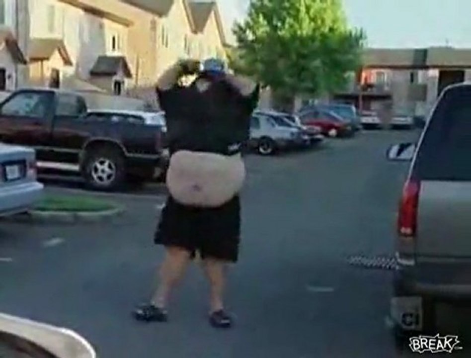 10 FAT Menschen, völlig gedemütigt