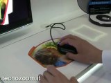 LG Mouse Scanner video allIFA di Berlino