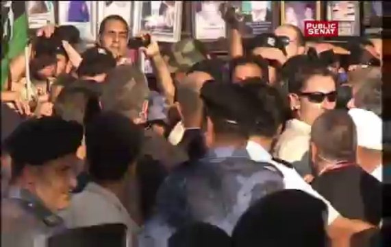 Sarkozy : Vive Benghazi, vive la Libye, vive l’amitié entre la France et la Libye !