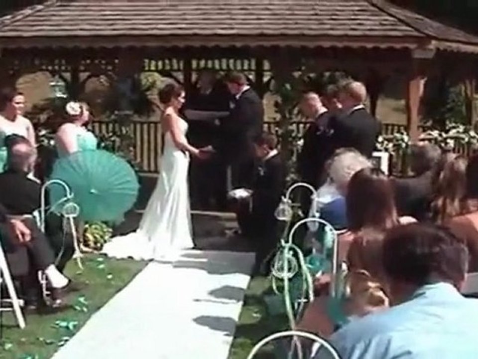 Hochzeit Ohnmacht FAIL