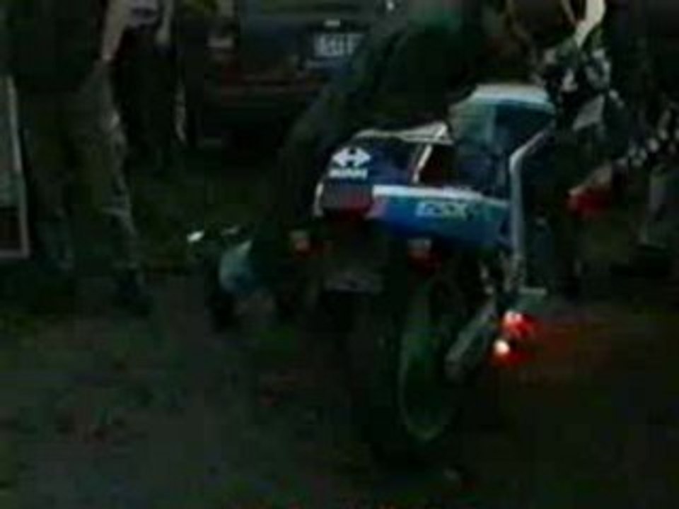 [Moto] Gsxr Rupteur Extrême