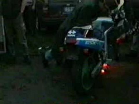 [Moto] Gsxr Rupteur Extrême