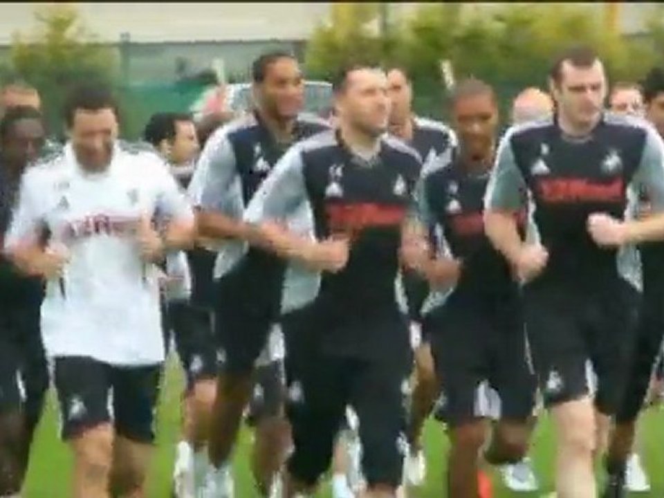 Swansea hofft gegen West Brom zu gewinnen