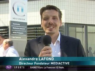 Un data centre haute performance de proximité à Toulouse