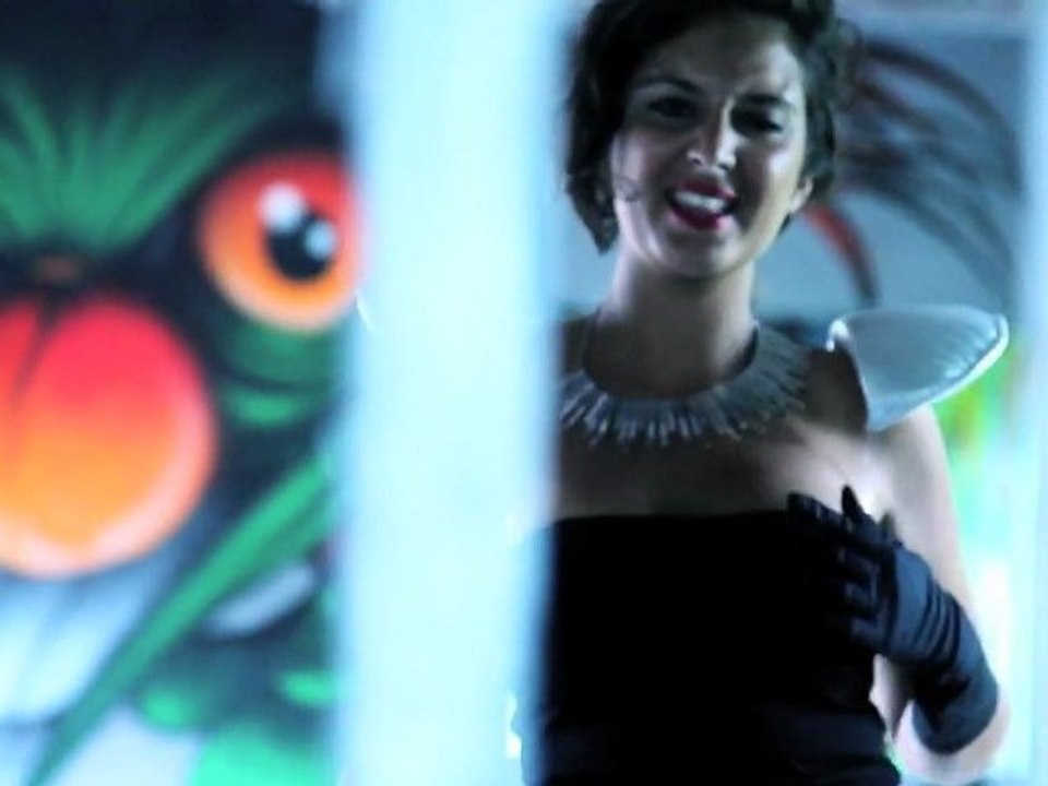 Mary - break the ice