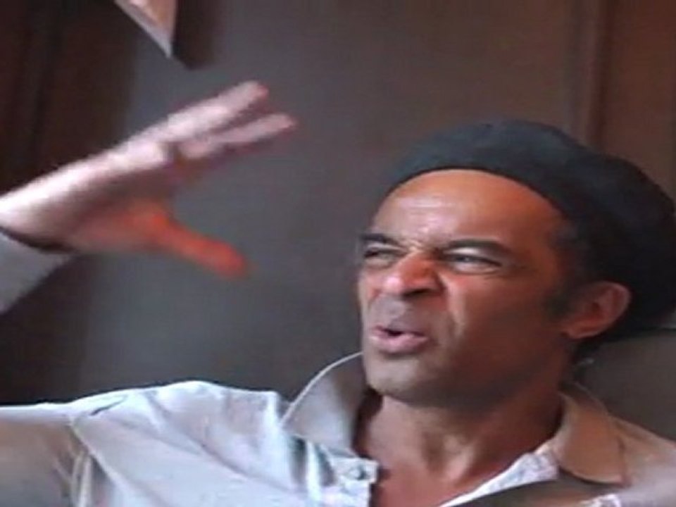 Interview de Yannick NOAH sur son 'carcéral tour'