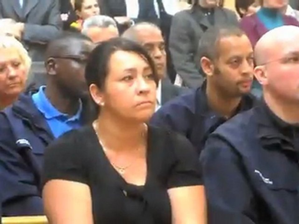 Le tribunal de Beauvais investit six magistrats