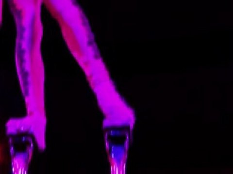 MARIA SARACH-contortion-presents Art agency Valentino