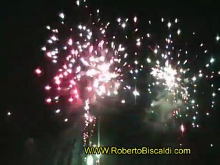 FUOCHI ARTIFICIALI 2011 - PARTE PRIMA