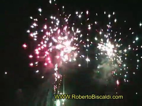 FUOCHI ARTIFICIALI 2011 - PARTE PRIMA