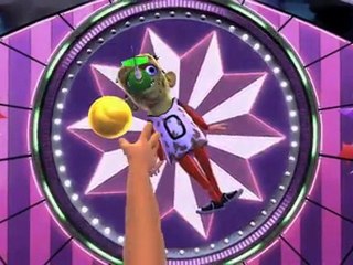 Kinect Sports - Season Two - Trailer TGS 2011 - Pop Darts