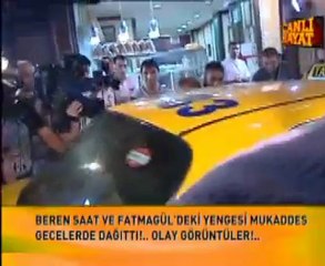 Fatmagül ve yengesi gecelerde