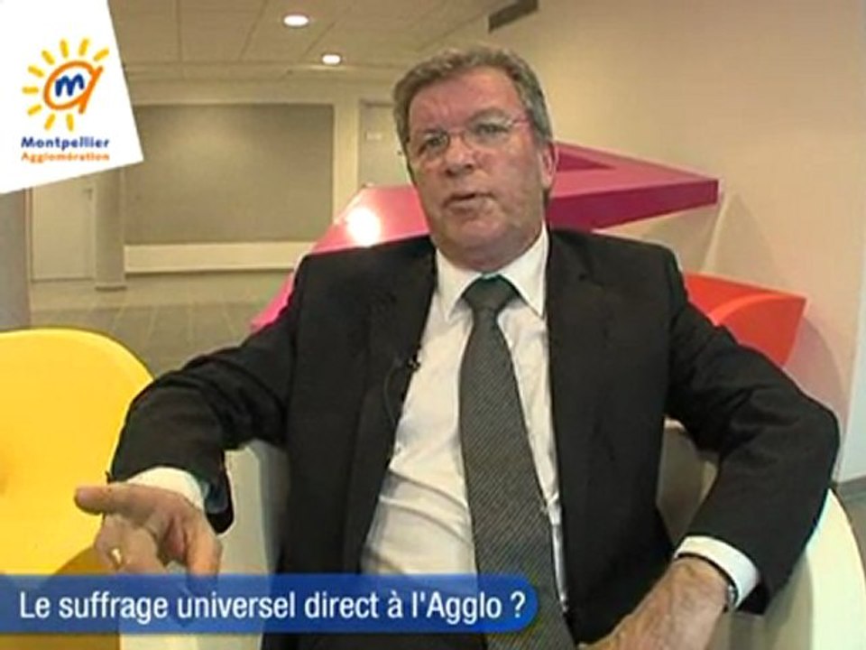 Agglo TV : Le suffrage universel direct à l'Agglo ?