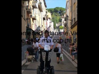 Ruelles du vieux Nice
