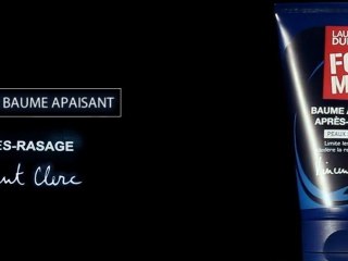Laurence Dumont FOR MEN by Vincent Clerc - Baume après rasage